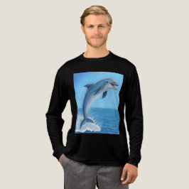 Camiseta Triblenda El baile silencioso del delfín