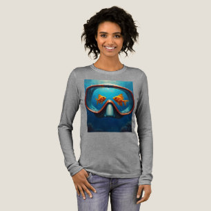 Camiseta Triblenda El buceo superficial es mi pasión
