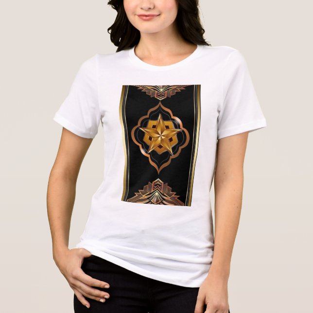 Camiseta Triblenda El Camino A Su Mejor Versión (Anverso)