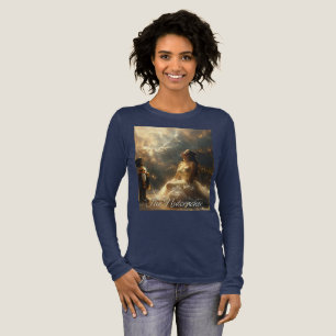 CAMISETA TRIBLENDA EL CASCANUECES - BALLET Y DANZA