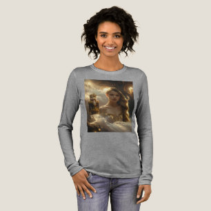 CAMISETA TRIBLENDA EL CASCANUECES - BALLET Y DANZA