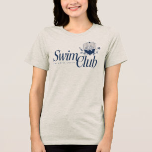 Camiseta Triblenda El club de natación White Lotus