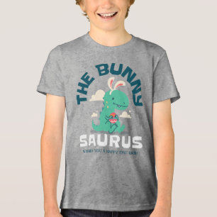 Camiseta Triblenda El conejito Saurus Tee