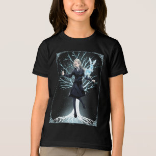 Camiseta Triblenda El conejo Patronus de Luna Lovegood