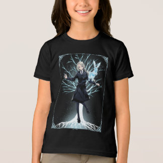 Camiseta Triblenda El conejo Patronus de Luna Lovegood