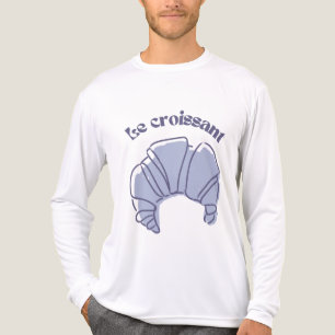 Camiseta Triblenda El croissant