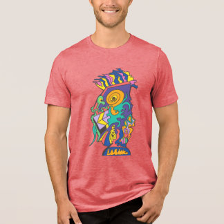Camiseta Triblenda El dilema del lagarto