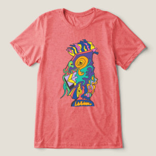 Camiseta Triblenda El dilema del lagarto