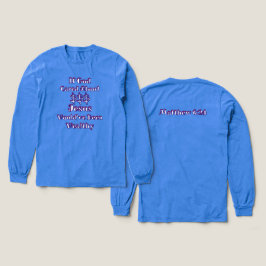 Camiseta Triblenda El dinero no es todo