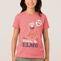 El Elmo Original Me Hace Cosquillas