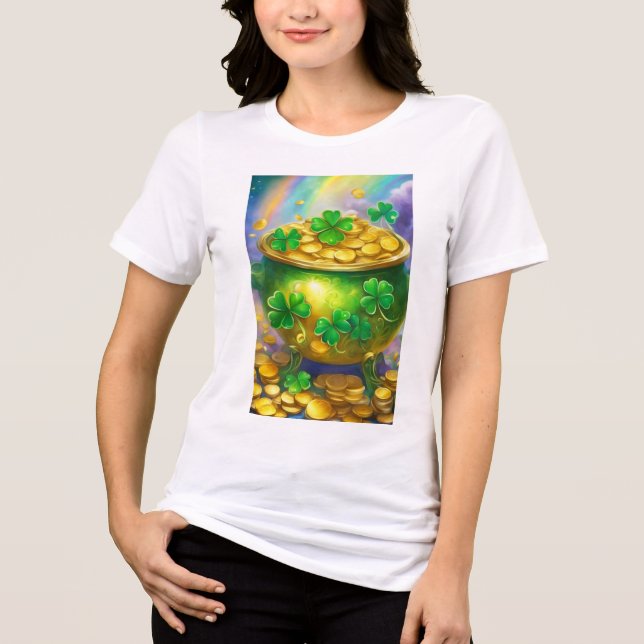 Camiseta Triblenda El equilibrio del alma (Anverso)