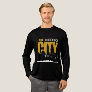 CAMISETA TRIBLENDA EL ESCAPE DE LA CIUDAD