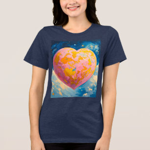 Camiseta Triblenda El espacio movido por el amor