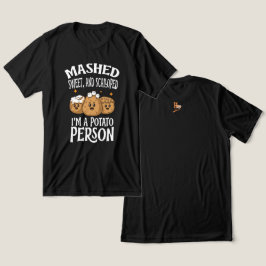 Camiseta Triblenda El Especialista en Papas