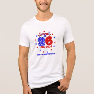 CAMISETA TRIBLENDA EL ESPÍRITU DE 26 - SEMIQUINCENTENCIAL