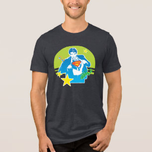 Camiseta Triblenda El estilo de Superman 80