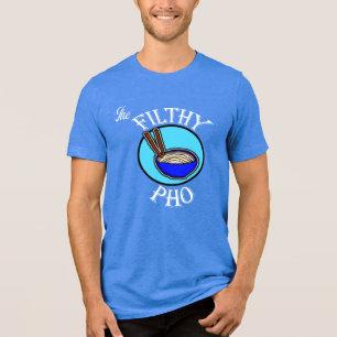 Camiseta Triblenda El Filthy Pho