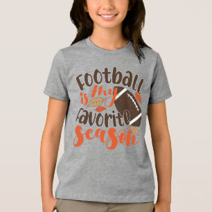 Camiseta Triblenda El fútbol es mi sesión favorita