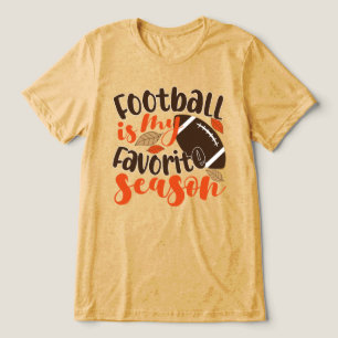 Camiseta Triblenda El fútbol es mi sesión favorita