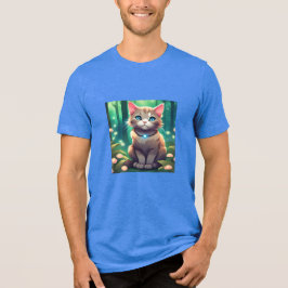 Camiseta Triblenda El gato
