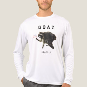 Camiseta Triblenda El GOAT de Seattle- nuestro hombre en la escena, J