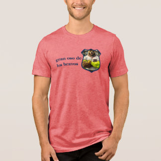 Camiseta Triblenda El gran oso del ATL