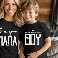 El hijo de mamá de mamá está coincidiendo