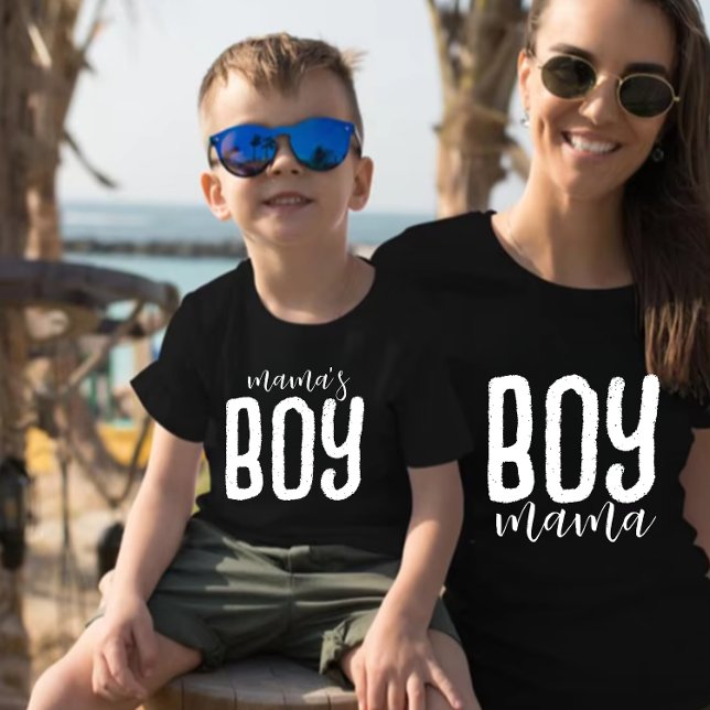 Camiseta Triblenda El hijo de mamá de mamá está coincidiendo (Subido por el creador)