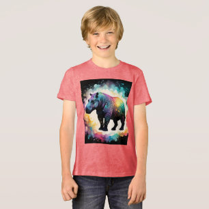 Camiseta Triblenda El Hipo espectral: un viaje holográfico