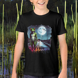 Camiseta Triblenda El hombre de negocios de Loveland | Ohio Cryptid