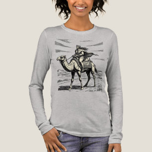 Camiseta Triblenda El Jinete de Camellos Paimon