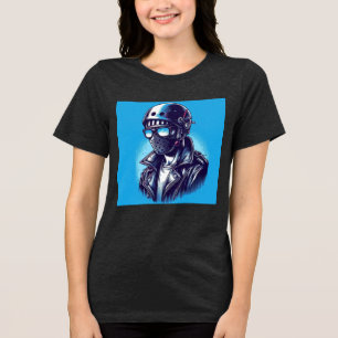 Camiseta Triblenda El jinete enmascarado