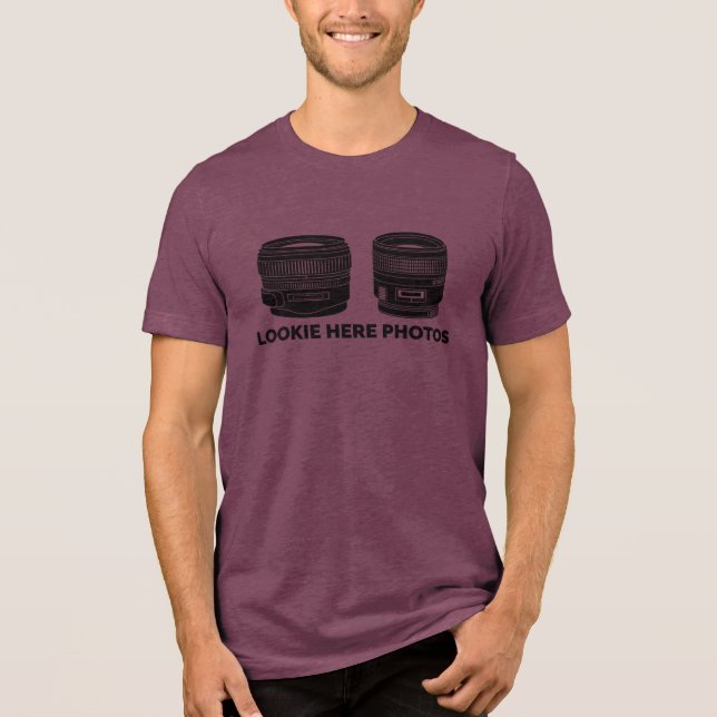 Camiseta Triblenda El K80 (Anverso)