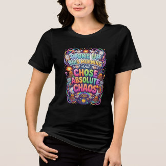 Camiseta Triblenda El Manifiesto de la Mañana