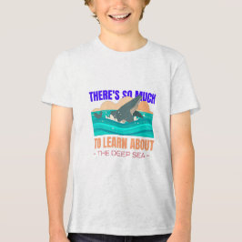 Camiseta Triblenda El mar profundo