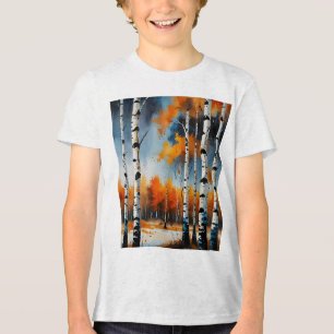 Camiseta Triblenda El mejor otoño