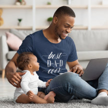 El mejor papá moderno mínimo jamás guión del día d