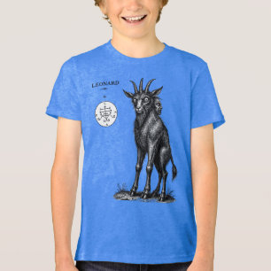 Camiseta Triblenda El Mito Híbrido de Leonard