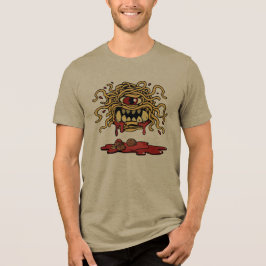 Camiseta Triblenda El monstruo volador de espaguetis
