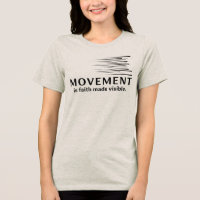 El Movimiento Es Fe Hecha Visible