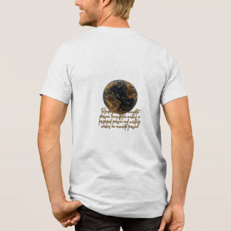 Camiseta Triblenda el mundo