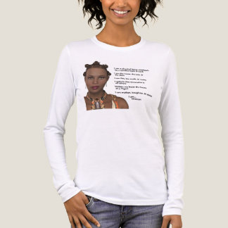Camiseta Triblenda El Orgullo de una Mujer