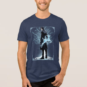 Camiseta Triblenda El Patronus Cierva de Severus Snape