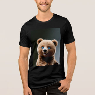Camiseta Triblenda El pequeño oso encantador