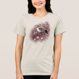 Camiseta Triblenda El perdiz en un árbol perverso