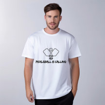 El pickleball está llamando