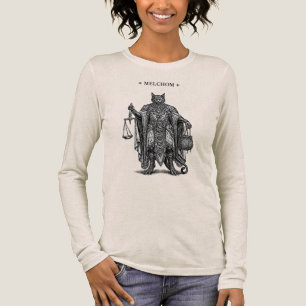 Camiseta Triblenda El portador de la escala goética Melchom