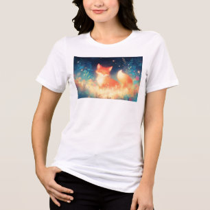 Camiseta Triblenda El Reino Pacífico del Zorro