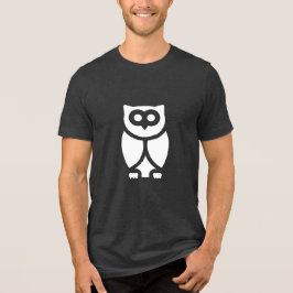 Camiseta Triblenda El sabio búho