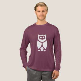 Camiseta Triblenda El sabio búho